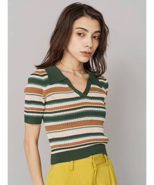 EVRIS（エヴリス）の「SIMPLE CHAIN ネックレス（ネックレス・レディース・シルバー/ゴールド・FREE）」の11枚目の写真