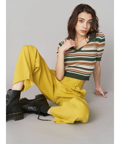 EVRIS（エヴリス）の「SIMPLE CHAIN ネックレス（ネックレス・レディース・シルバー/ゴールド・FREE）」の10枚目の写真