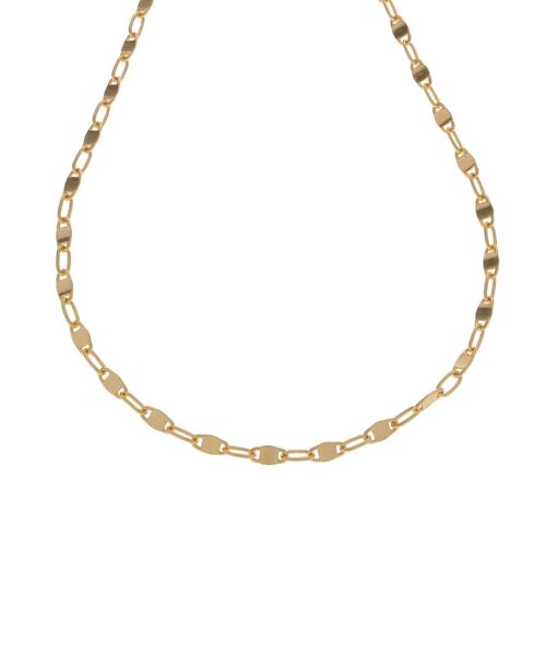 EVRIS（エヴリス）の「SIMPLE CHAIN ネックレス（ネックレス・レディース・シルバー/ゴールド・FREE）」の8枚目の写真