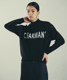 LAYMEE | Charmant knit / シャルマンニット(ニット/セーター)