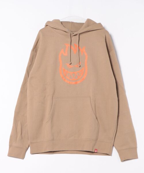 spitfire（スピットファイア）の「【ムラサキスポーツ限定】SPITFIRE/スピットファイア オーバーサイズ フロントプリント 半袖Tシャツ BIGHEAD（Tシャツ/カットソー・メンズ・ホワイト/ネイビー/グリーン/ブラック/グレー/ネイビー系/カーキ/ブラック×カーキ/ベージュ系その他・M/L/XL）」の6枚目の写真