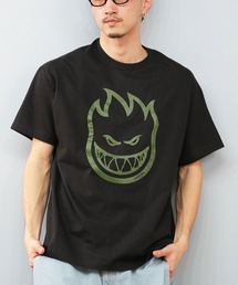 spitfire（スピットファイア）の「【ムラサキスポーツ限定】SPITFIRE/スピットファイア オーバーサイズ フロントプリント 半袖Tシャツ BIGHEAD（Tシャツ/カットソー）」