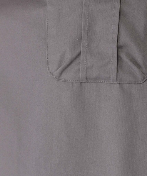 studio CLIP(スタディオクリップ)の「【撥水】ポケットTシャツレジャーワンピース(ワンピース・レディース・ライトグレー/ブラック/スモーク・FREE)」の17枚目の写真