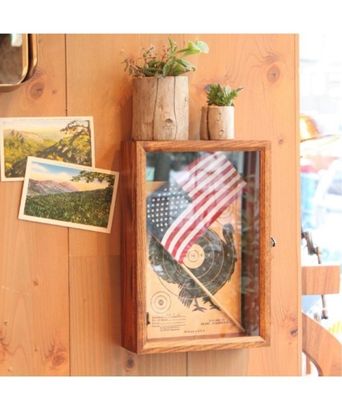 ACME FURNITURE（アクメファニチャー）の「SHOW CASE S アクセサリーケース（インテリア雑貨・レディース・その他・FREE）」の12枚目の写真