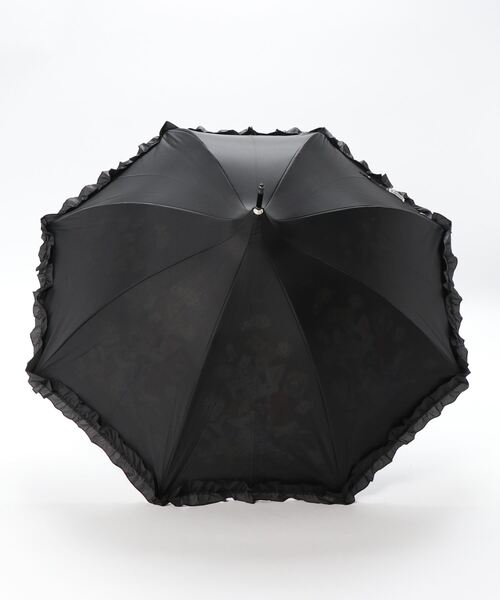 axes femme（アクシーズファム）の「ヘイメルアリス晴雨兼用長傘（長傘・レディース・ネイビー・FREE）」の3枚目の写真