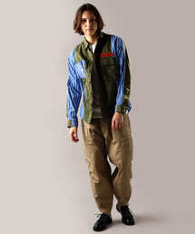 AVIREX | シンプル M-65 パンツ/SIMPLE M-65 PANT/MILIPAN(カーゴパンツ)