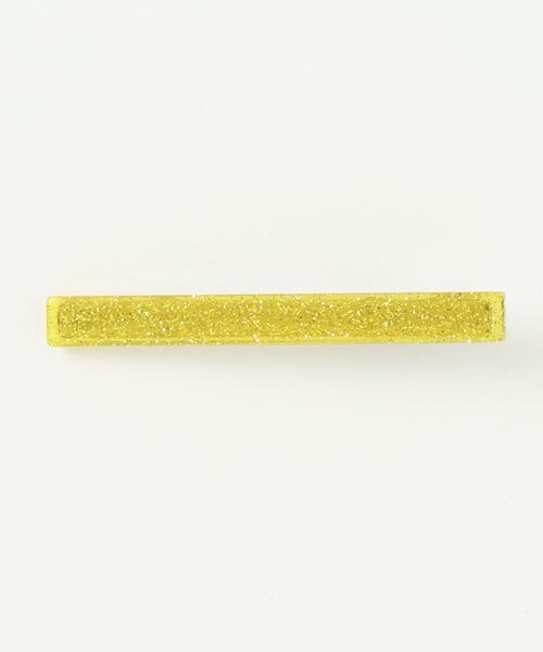bibmilk(ビブミルク)の「BIBMILK BAR CLIP 6cm(バレッタ/ヘアクリップ・キッズ・ローズ/ピンク/ゴールド系/グリーン/ブルー・ONE SIZE)」の5枚目の写真