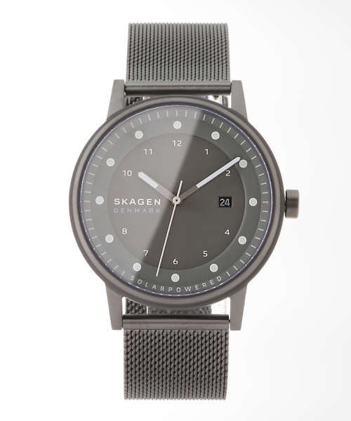 SKAGEN SKW6741 40mm【 ウォッチ 】（アナログ腕時計）｜HIROB（ヒロブ