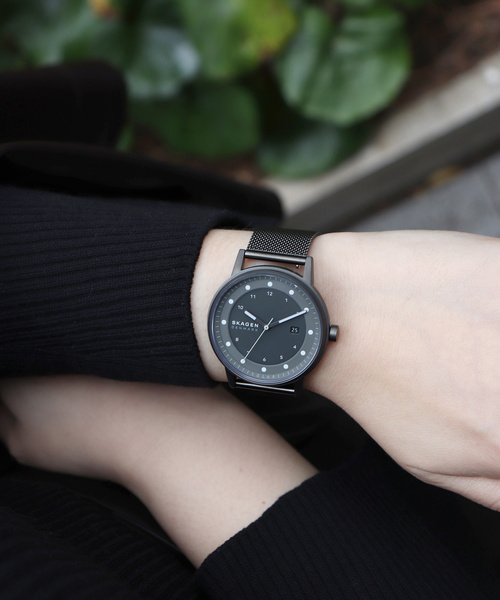 SKAGEN SKW6741 40mm【 ウォッチ 】（アナログ腕時計）｜HIROB