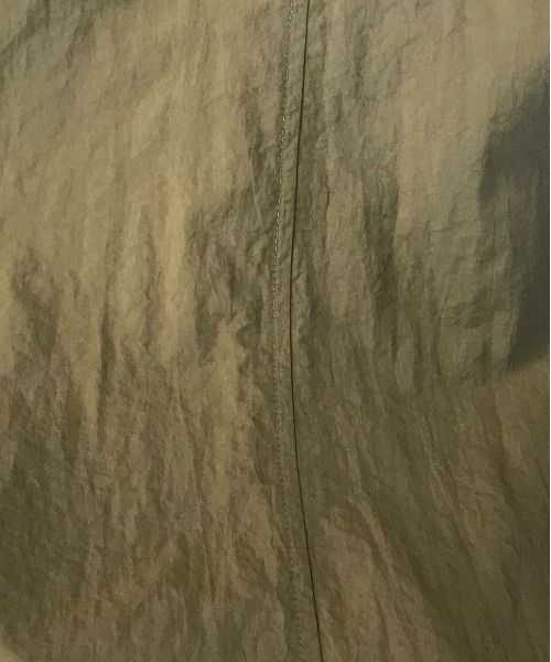 ANGIE（アンジー）の「スタンドカラーミリタリーベスト（ベスト・レディース・ブラック/カーキ/アイボリー・FREE）」の10枚目の写真