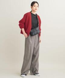 BEAUTY&YOUTH UNITED ARROWS | 5GウールVネックショートカーディガン(カーディガン/ボレロ)