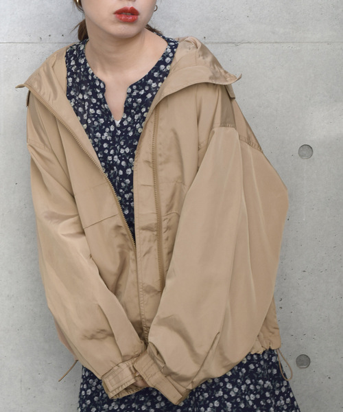 セール ブランド古着 ブルゾン ブルゾン W Closet ダブルクローゼット のファッション通販 Zozoused