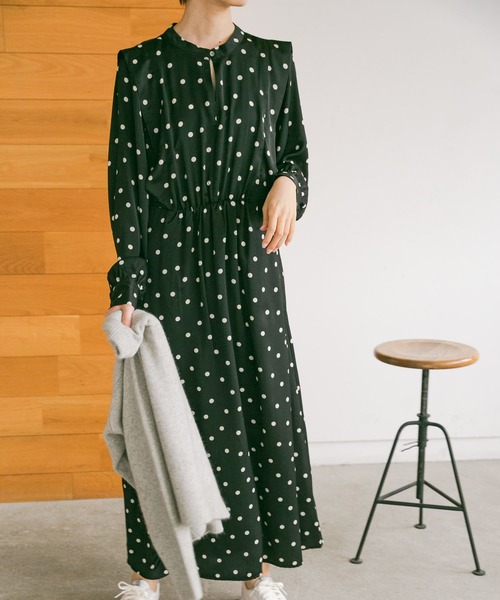 セール ブランド古着 長袖ワンピース ワンピース Urban Research アーバンリサーチ のファッション通販 Zozoused