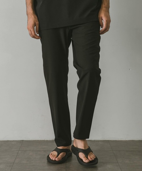URBAN RESEARCH DOORS(アーバンリサーチドアーズ)の「2wayストレッチクライミングパンツ(その他パンツ・メンズ・チャコールグレー/ブラック/グレー・SMALL/MEDIUM/LARGE)」の9枚目の写真