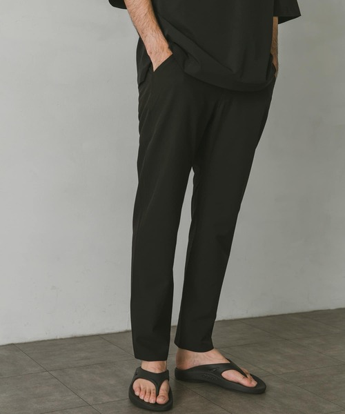 URBAN RESEARCH DOORS(アーバンリサーチドアーズ)の「2wayストレッチクライミングパンツ(その他パンツ・メンズ・チャコールグレー/ブラック/グレー・SMALL/MEDIUM/LARGE)」の13枚目の写真