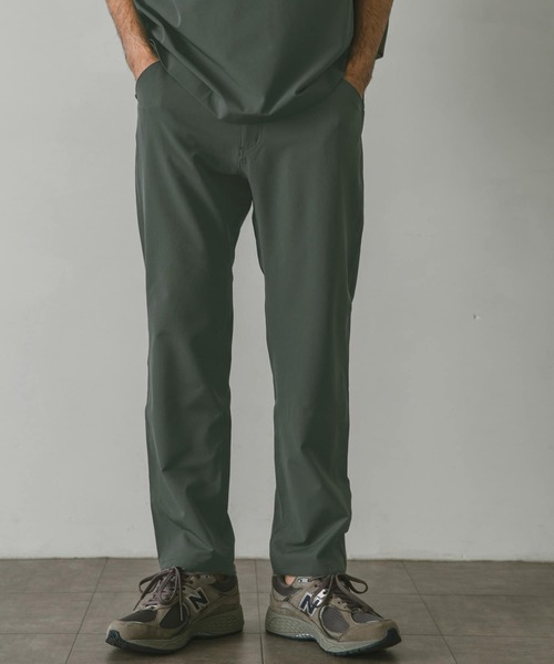 URBAN RESEARCH DOORS(アーバンリサーチドアーズ)の「2wayストレッチクライミングパンツ(その他パンツ・メンズ・チャコールグレー/ブラック/グレー・SMALL/MEDIUM/LARGE)」の16枚目の写真