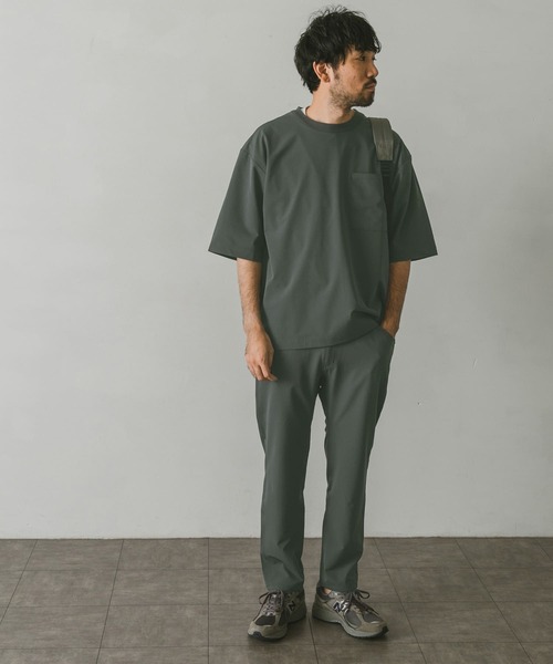 URBAN RESEARCH DOORS(アーバンリサーチドアーズ)の「2wayストレッチクライミングパンツ(その他パンツ・メンズ・チャコールグレー/ブラック/グレー・SMALL/MEDIUM/LARGE)」の22枚目の写真