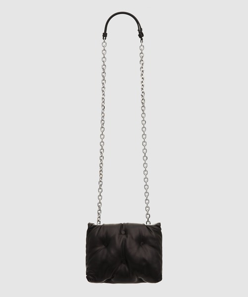 Maison Margiela（メゾンマルジェラ）の「SHOULDER BAG（ショルダーバッグ・レディース・ブラック/グレー系その他・ONE SIZE）」の3枚目の写真