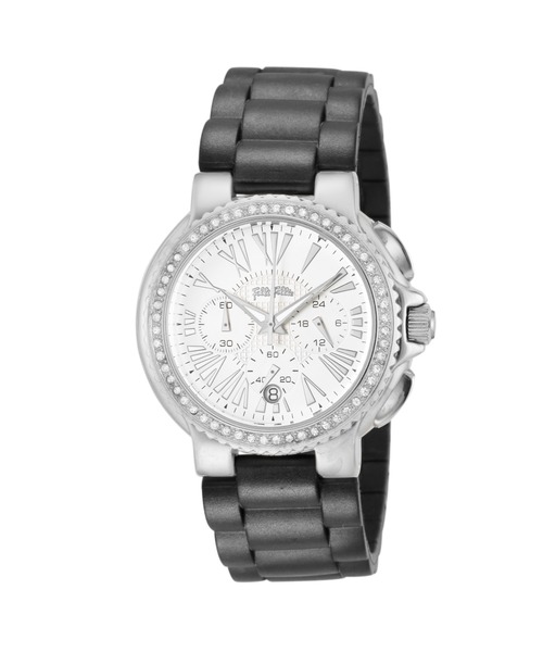 Folli Follie(フォリフォリ)の「Folli Follie/フォリフォリ WATCHALICIOUS 腕時計FF-WF6A003ZEW-BK レディース(アナログ腕時計・レディース・ホワイト・FREE)」の1枚目の写真