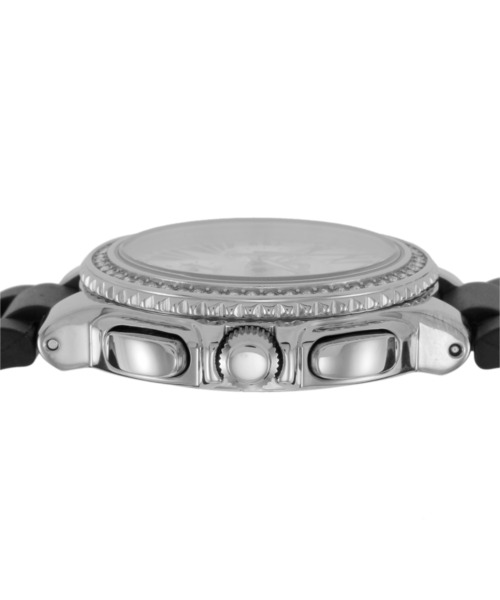 Folli Follie(フォリフォリ)の「Folli Follie/フォリフォリ WATCHALICIOUS 腕時計FF-WF6A003ZEW-BK レディース(アナログ腕時計・レディース・ホワイト・FREE)」の4枚目の写真