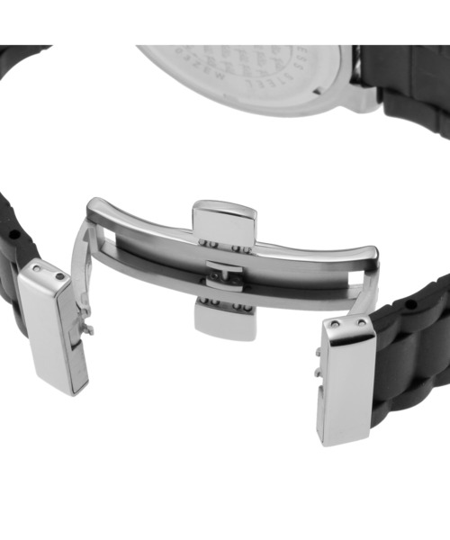 Folli Follie(フォリフォリ)の「Folli Follie/フォリフォリ WATCHALICIOUS 腕時計FF-WF6A003ZEW-BK レディース(アナログ腕時計・レディース・ホワイト・FREE)」の7枚目の写真