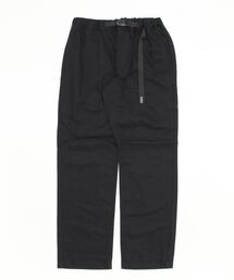 【WILDTHINGS / ワイルドシングス】TWILL PLAIN PANTS