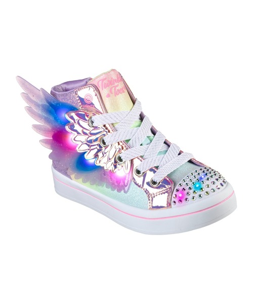 SKECHERS（スケッチャーズ）の「SKECHERS TWI-LITES 2.0-UNICORN