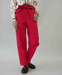 SisterJane/シスタージェーン/High Rise Heart Trousers