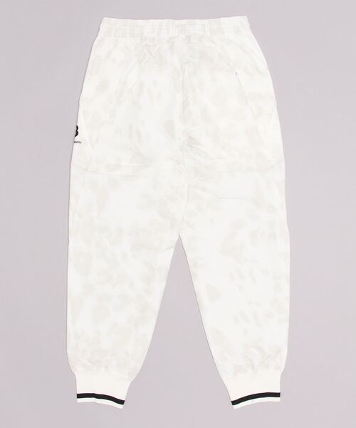 パンツ Y-3 M LEOPARD PRINT FOOTBALL PANTS Y-3（ワイスリー）の「M LEOPARD PRINT FOOTBALL PANTS（その他パンツ