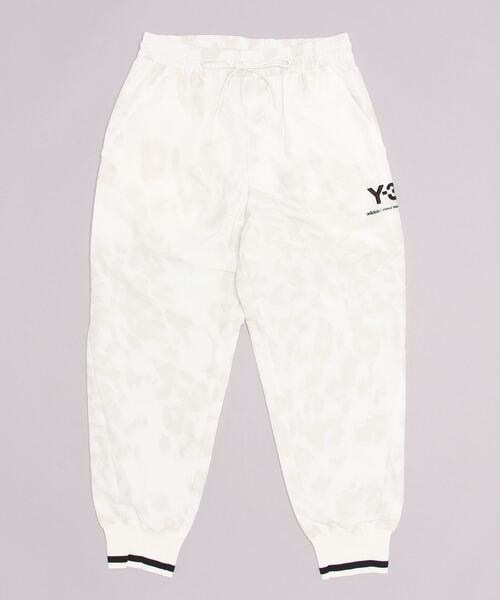 パンツ Y-3 M LEOPARD PRINT FOOTBALL PANTS Y-3（ワイスリー）の「M LEOPARD PRINT FOOTBALL PANTS（その他