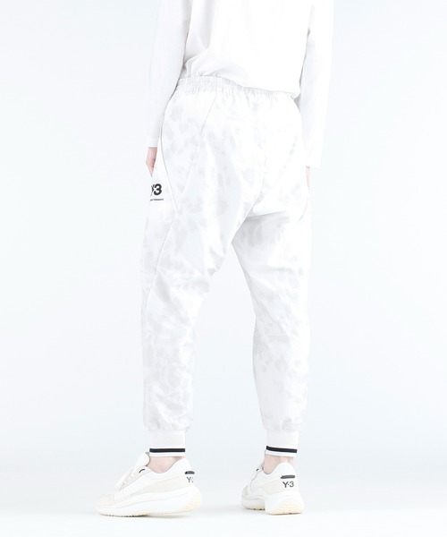 パンツ Y-3 M LEOPARD PRINT FOOTBALL PANTS Y-3（ワイスリー）の「M LEOPARD PRINT FOOTBALL PANTS（その他
