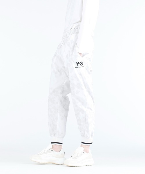 パンツ Y-3 M LEOPARD PRINT FOOTBALL PANTS Y-3（ワイスリー）の「M LEOPARD PRINT FOOTBALL PANTS（その他