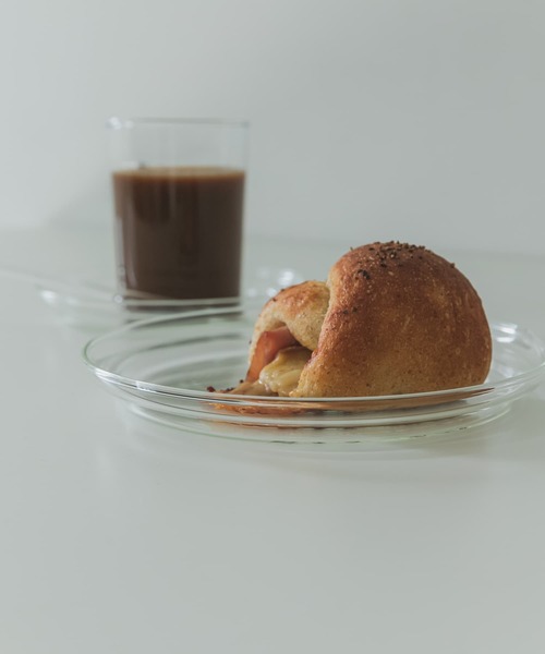 URBAN RESEARCH DOORS（アーバンリサーチドアーズ）の「『WEB限定』Trendglas JENA　プレート M（キッチンツール・レディース・クリア・MEDIUM）」の8枚目の写真