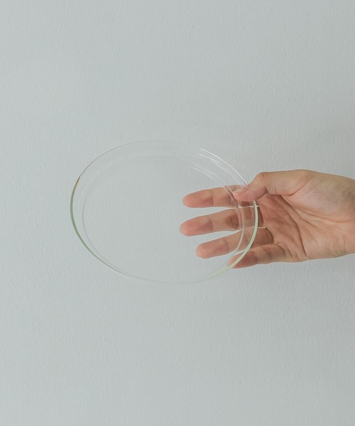 URBAN RESEARCH DOORS（アーバンリサーチドアーズ）の「『WEB限定』Trendglas JENA　プレート M（キッチンツール・レディース・クリア・MEDIUM）」の12枚目の写真