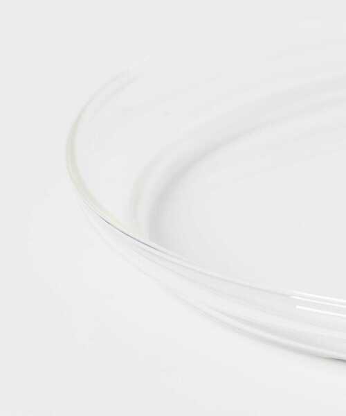 URBAN RESEARCH DOORS（アーバンリサーチドアーズ）の「『WEB限定』Trendglas JENA　プレート M（キッチンツール・レディース・クリア・MEDIUM）」の5枚目の写真