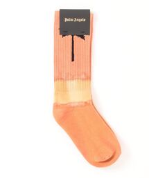 Palm Angels（パームエンジェルス）の「PALM ANGELS/パームエンジェルス/ＰＡＬＭ　ＳＯＣＫＳ②（ソックス/靴下）」