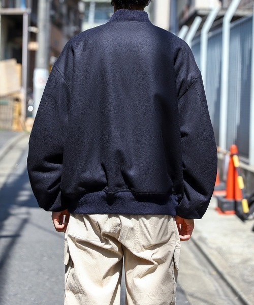 marka（マーカ）の「marka / マーカ：PUFFED BOMBER JACKET - 2/48
