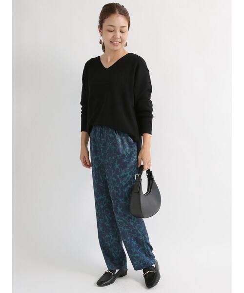 Lugnoncure(ルノンキュール)の「ノットビットローファー(ドレスシューズ・レディース・ブラック/ブラウン/オフホワイト・MEDIUM/LARGE)」の4枚目の写真