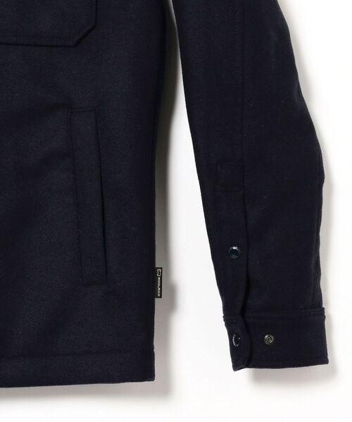 WOOLRICH（ウールリッチ）の「WOOLRICH / ソリッドオーバーシャツ