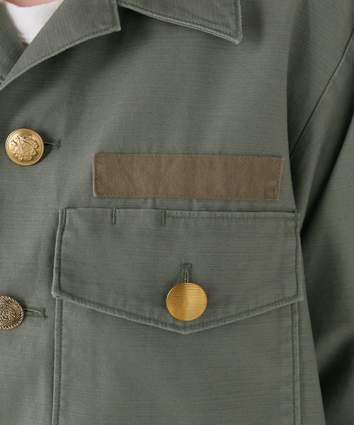 FRAMeWORK（フレームワーク）の「【MOTIF OF MILITARY BRAND】金