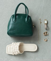 Cassette Chart（カセットチャート）の「【TIDEWAY】MOSS BOSTON モス ミニボストンバッグ XS / T2767（ハンドバッグ）」