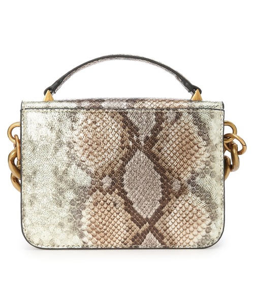 Guess（ゲス）の「RETOUR Mini Top Handle Crossbody（ショルダーバッグ）」 WEAR