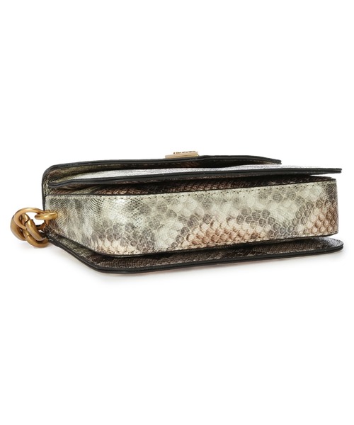 Guess（ゲス）の「RETOUR Mini Top Handle Crossbody（ショルダーバッグ・レディース・ブラウン・ONE SIZE）」の11枚目の写真