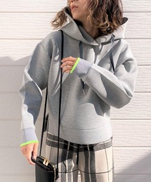 Q | ダンボールフードパーカー(パーカー)