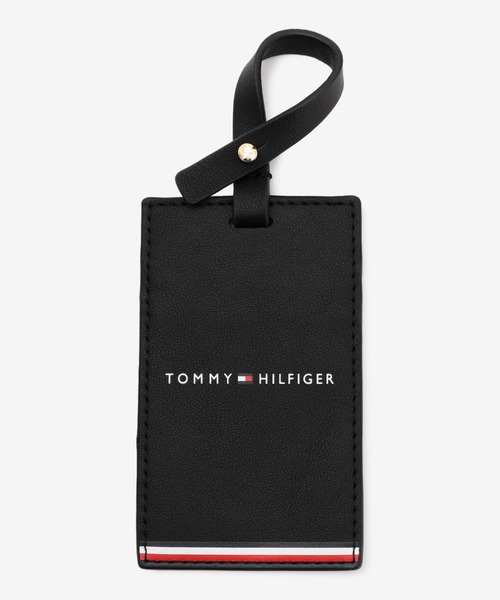 TOMMY HILFIGER(トミーヒルフィガー)の「2WAYマイクロショッパートートバッグ(トートバッグ・レディース・ベージュ/ブラック・FREE)」の14枚目の写真