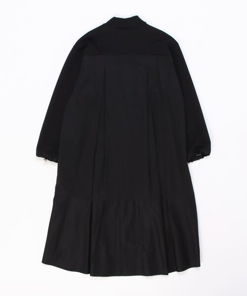 MARECHAL TERRE（マルシャルテル）の「MARECHAL TERRE（マルシャルテル) バックタックワンピース/ZMT224OP331（ワンピース・レディース・ブラック・2）」の2枚目の写真