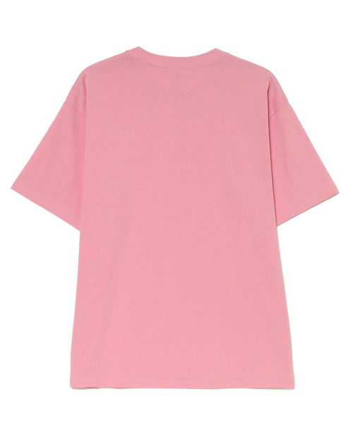 TATRAS CONCEPT STORE(タトラスコンセプトストア)の「EDO(イーディーオー) S&Co. Tシャツ(Tシャツ/カットソー・メンズ・ピンク・XL/L/M/S)」の2枚目の写真