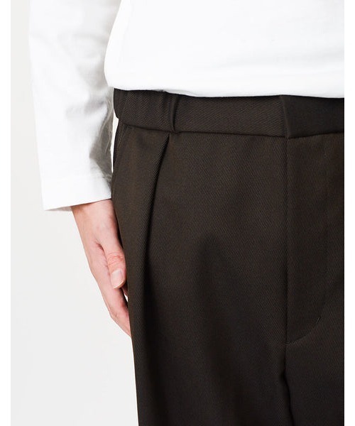 master-piece（マスターピース）の「PACKERS DURABLE TAPERED PANTS（その他パンツ・メンズ・ブラウン・SMALL/MEDIUM/LARGE）」の4枚目の写真