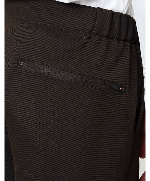master-piece（マスターピース）の「PACKERS DURABLE TAPERED PANTS（その他パンツ・メンズ・ブラウン・SMALL/MEDIUM/LARGE）」の6枚目の写真