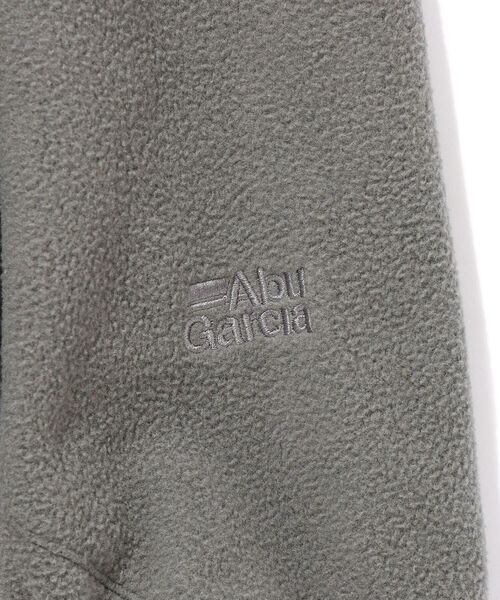 ABU GARCIA（アブ・ガルシア）の「Abu Garcia × BEAMS / 別注 ミリタリー フリース ジャケット（ミリタリージャケット・メンズ・ブラック/グレー・X-LARGE/LARGE/MEDIUM）」の19枚目の写真